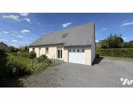 pavillon 85 m² marigny