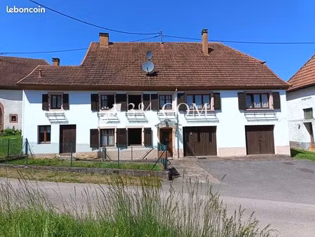 maison de village 7 pièces 212 m²