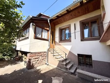 maison de village 5 pièces 110 m²