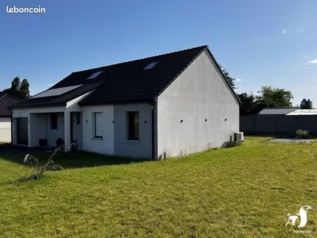 pavillon 7 pièces 123 m²