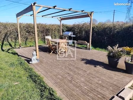 maison 5 pièces 134 m²
