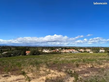 lotissement avec vue - terrains