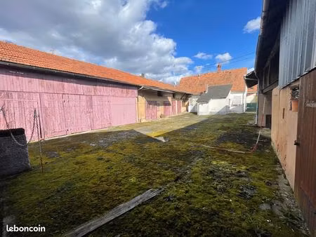 terrain 694m² proche centre ville