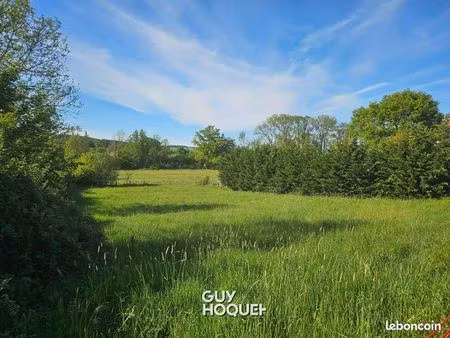 terrain 1 418 m² gueugnon