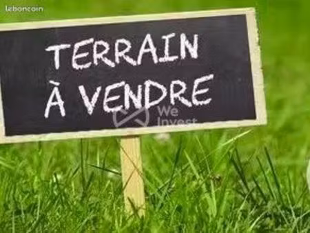 terrain 468 m² opoul-périllos
