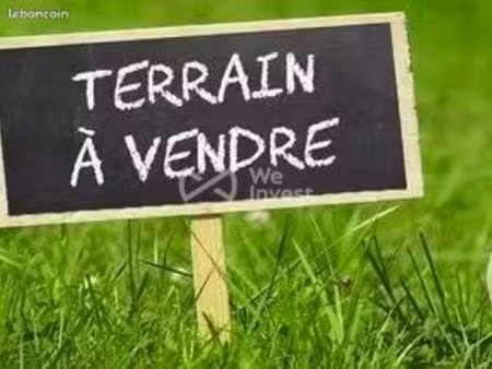 terrain 665 m² opoul-périllos