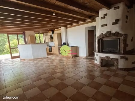 appartement 5 pièces 127 m²