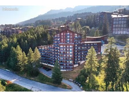 charmant appartement skis aux pieds – les arcs 1800 (le ruitor)