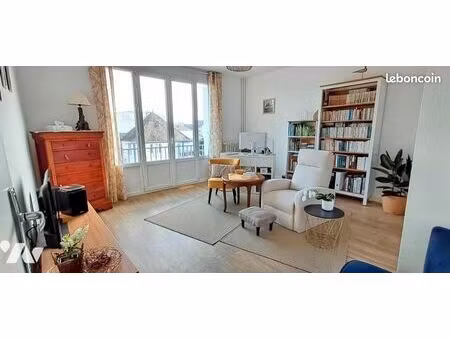 appartement 4 pièces 72 m²