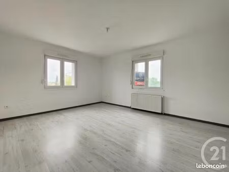 duplex 4 pièces 90 m²