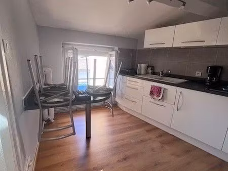 studio 1 pièce 21 m²