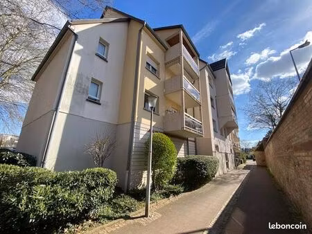 appartement 3 pièces 71 m²