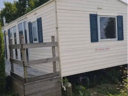 mobilhome 3 chambres