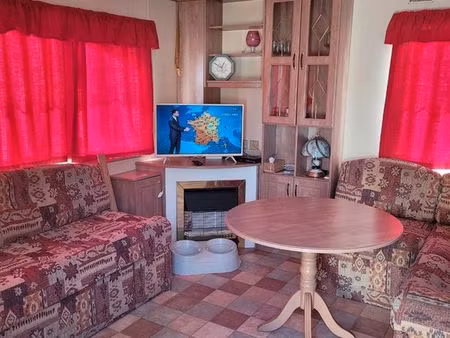 mobil home