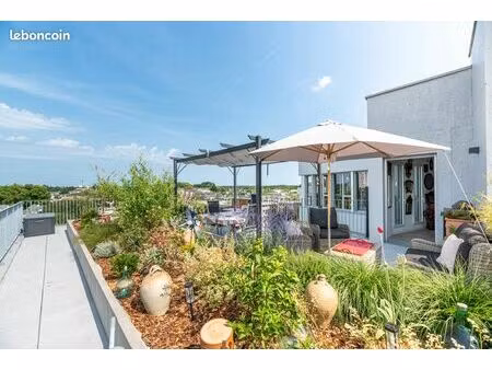appartement penthouse