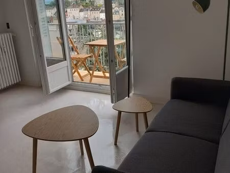 appartement centre ville nevers