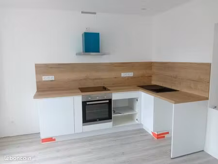 logement t1 avec grande terrasse 20m² hypercentre roanne