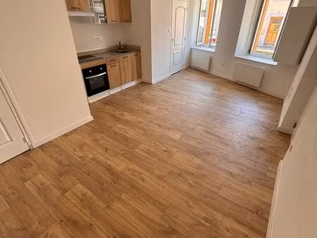 appartement f2 - rdc - 35m2