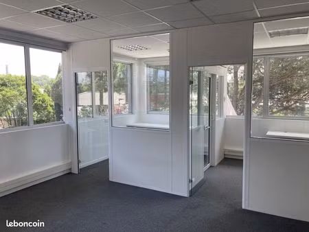 bureaux 93 m² bayonne