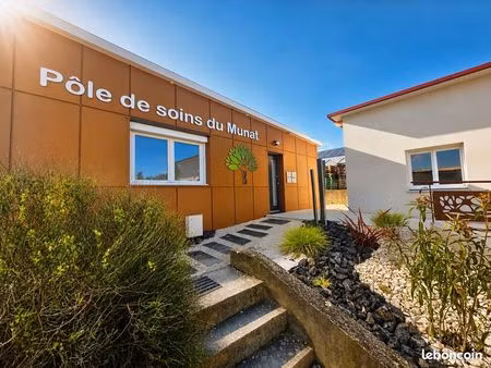 bureaux à louer au sein d’un pôle de soins reconnu – saint-martin-la-plaine