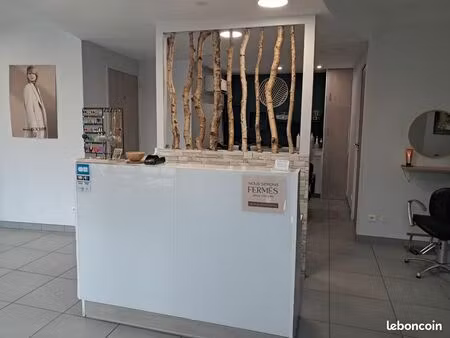 salon de coiffure