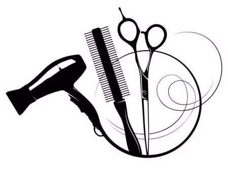 salon de coiffure
