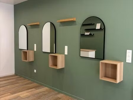 salon de coiffure / barber shop à vendre – centre-ville saint-étienne