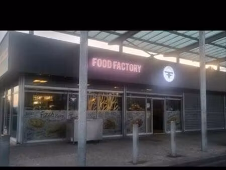 fonds de commerce snack pizzeria