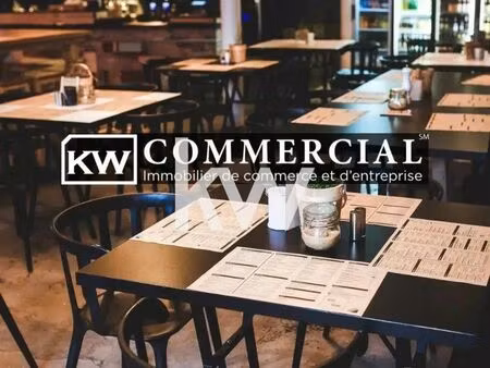 fonds de commerce restaurant  pizzeria 120 m²