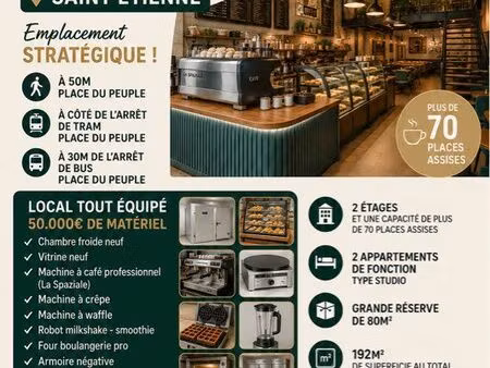 vente fond de commerce