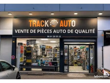 vente de fond de commerce