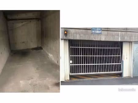 garage
