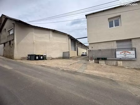 dépôt box grattage