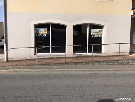 local commercial 75 m²