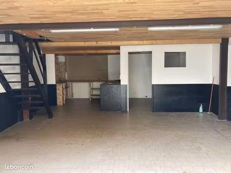 local 80 m² bayonne