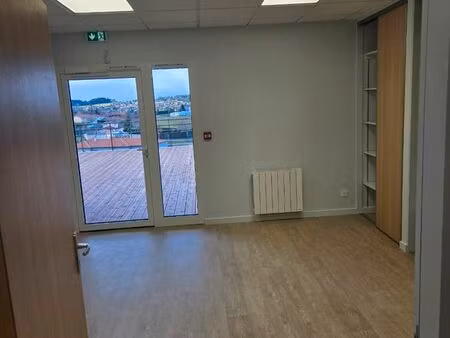 pôle médical ■local disponible ■professionnels déjà représentés :■médecin ■kinésithérapeut