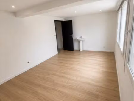 local professionnel / commercial 42 m² – emplacement stratégique – saint-étienne