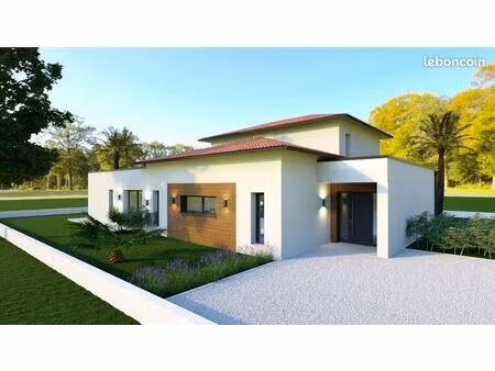 maison 4 pièces 150 m²