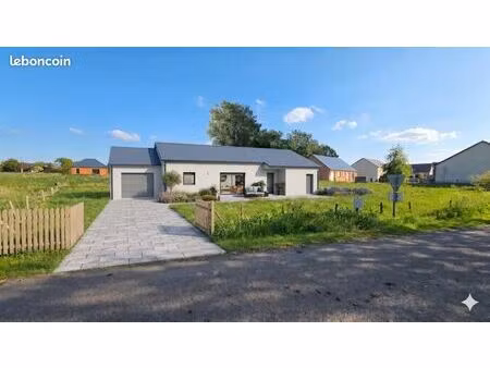 maison 4 pièces 84 m²