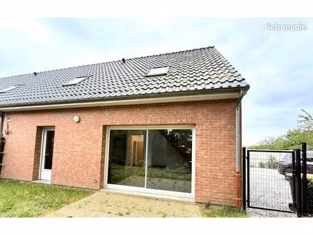 maison 4 pièces 95 m²