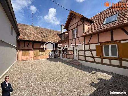 maison 4 pièces 130 m²