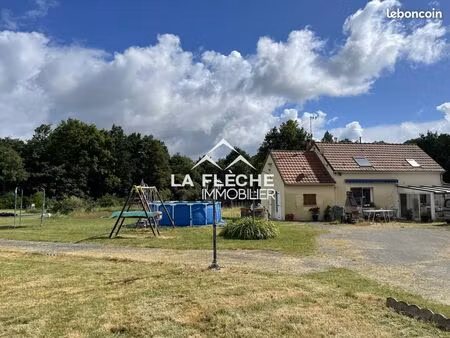 propriété 5 pièces 151 m²