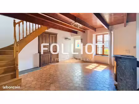 propriété 3 pièces 75 m²