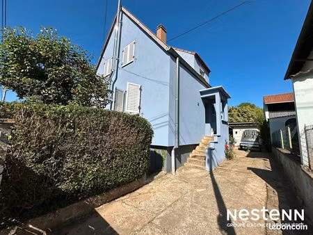 maison 5 pièces 82 m²
