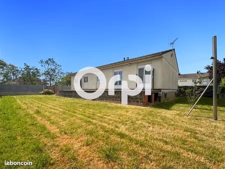 maison 5 pièces 112 m²