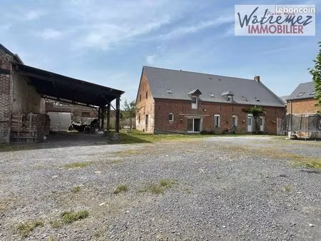 propriété 6 pièces 186 m²