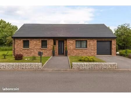 maison 5 pièces 118 m²