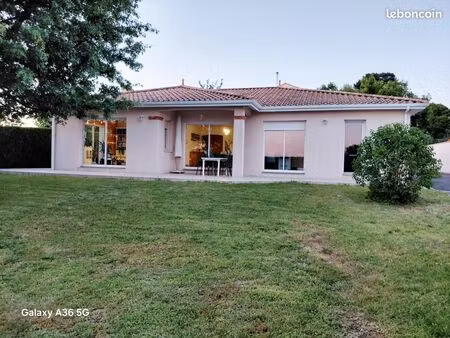 maison 6 pièces 135.5 m2