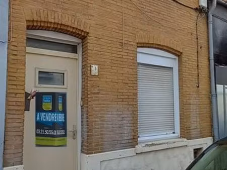 maison à lillers