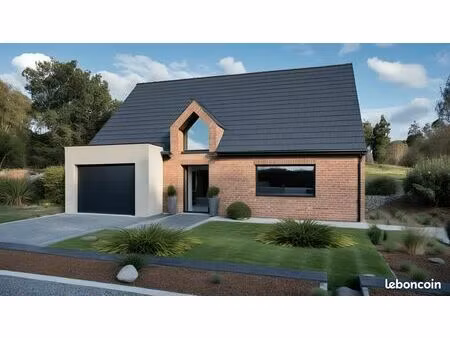 maison 5 pièces 120 m²